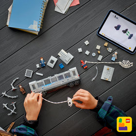 LEGO Builder app enhances construction with 3D modeling and extra guidance