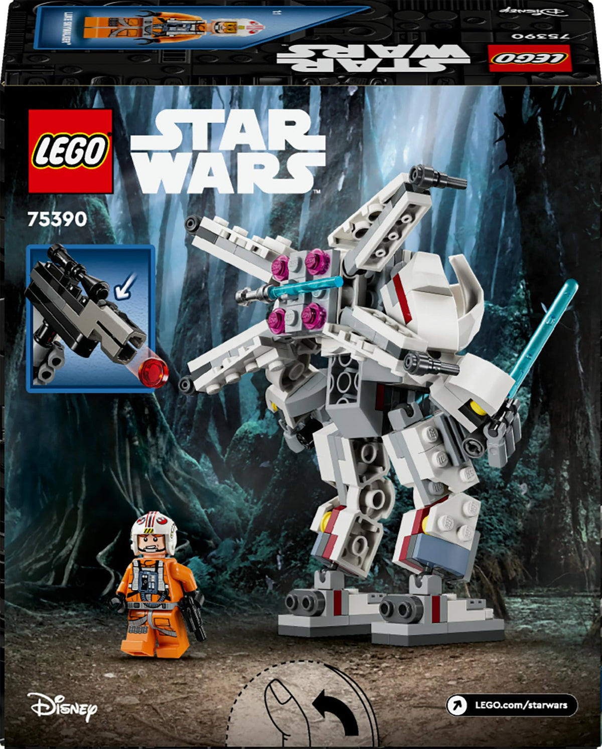 LEGO Builder app compatible digital instructions for guided building