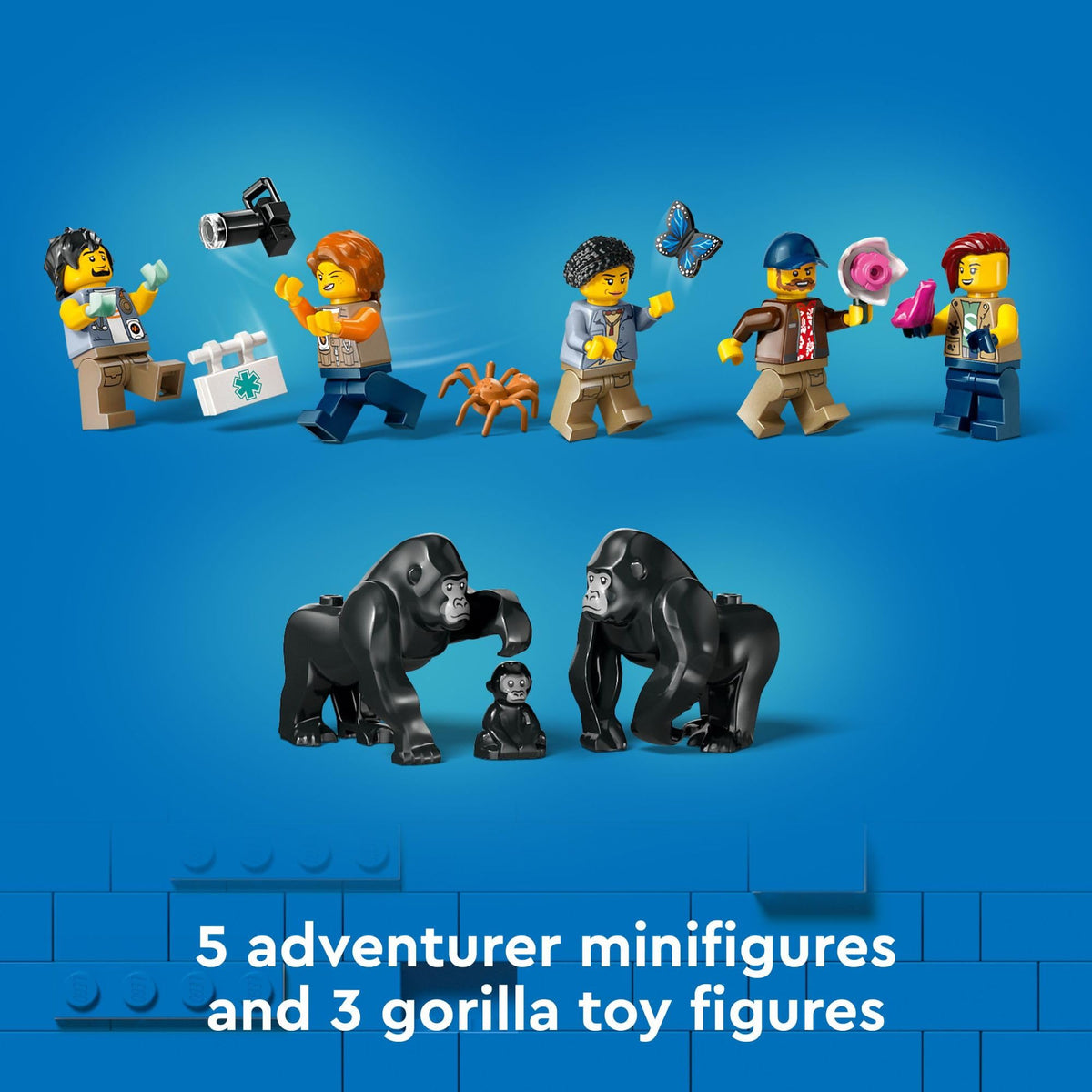 LEGO Builder app 3D instructions for easier building
