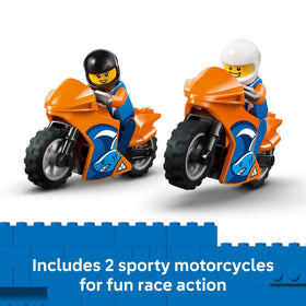 LEGO City Builder app guides digital instructions for visualization