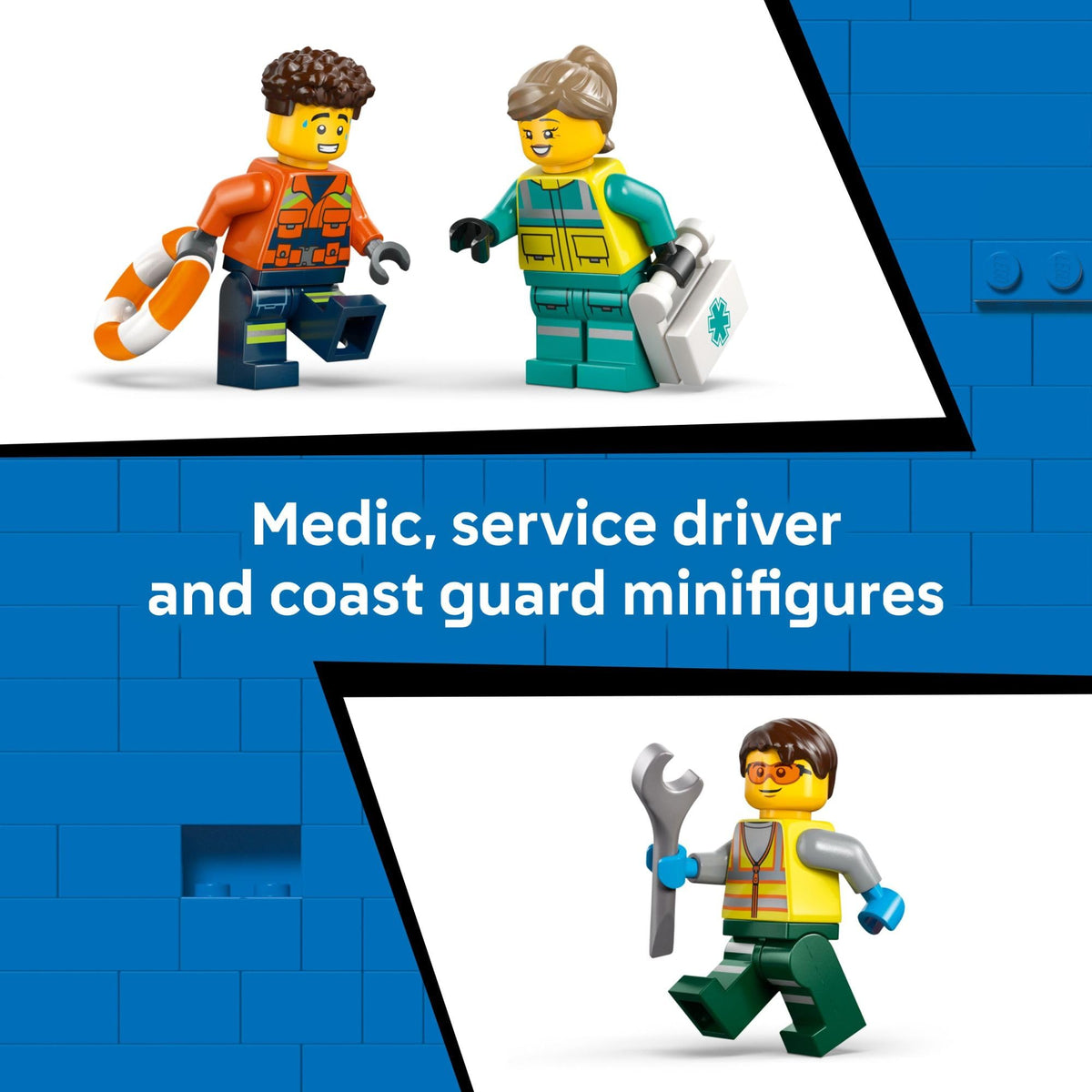 LEGO Builder app guidance with 3D instructions for building confidence