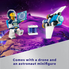 Gift idea for space fans ages 6 and up