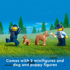 LEGO City 60369 building-guide-app enhances building visualization during play