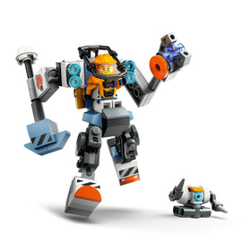 LEGO City Space Pilot Cockpit invites minifigure adventures in space.