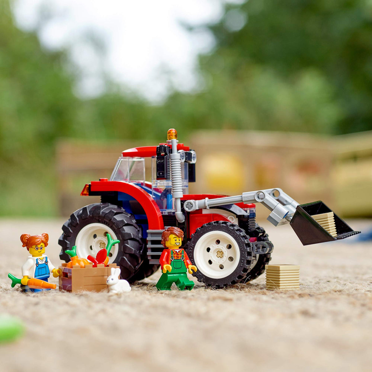 LEGO City 60287 Instructions Plus guide supports easy building and exploration