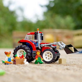 LEGO City 60287 Instructions Plus guide supports easy building and exploration