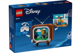 LEGO Classic Animation Scenes 40774 Woody and Simba minifigs included for iconic character play