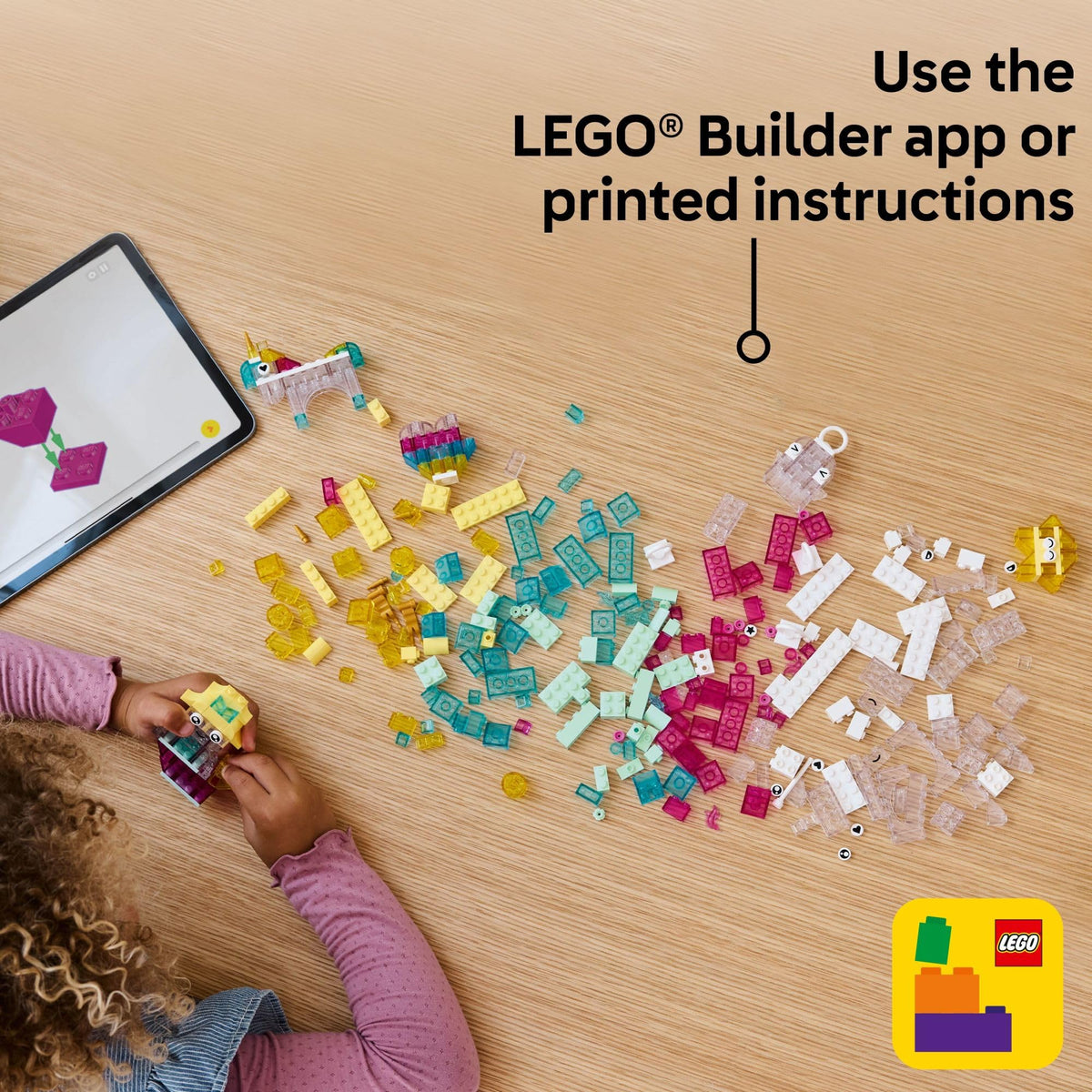 LEGO Classic Castle and Dragon inspire collaborative storytelling and display