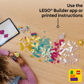 LEGO Classic Castle and Dragon inspire collaborative storytelling and display