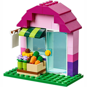 LEGO Classic instruction ideas spark quick, creative building starters