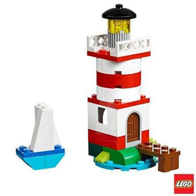 LEGO Classic open-ended creativity encourages hands-on learning through building