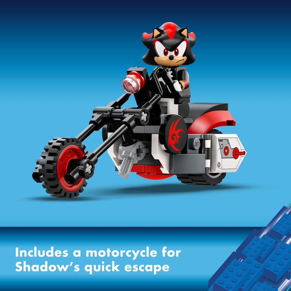 LEGO Clucky robot figure brings extra action and surprises