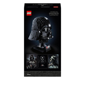 LEGO Darth Vader gift idea for adults who love detailed builds and display