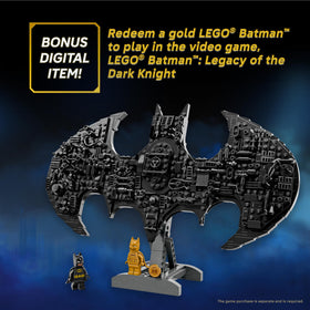 678-piece build delivers a detailed, satisfying construction experience.