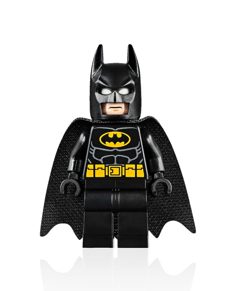 LEGO Minifigureland tile for display and play scenes.