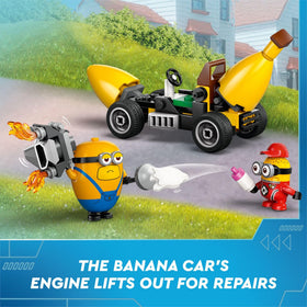 LEGO Despicable Me Mega Minion Dave showcases bold features for dynamic play