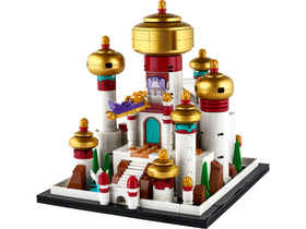 LEGO Disney 40613 genie lamp detail for magical storytelling moments.