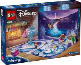 LEGO 231 pieces fuel extended imaginative play beyond December.