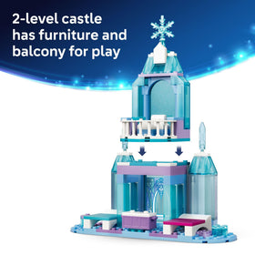 LEGO Disney Frozen Snowgie figure image—mini companions for magical snow adventures.