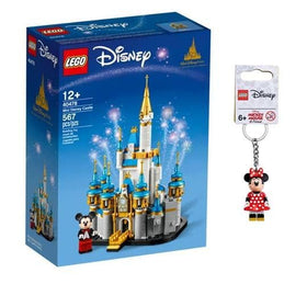 Minnie Mouse keychain close-up, ideal for accessory collections
