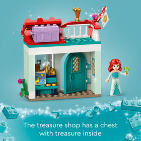 LEGO Disney Princess figures fuel fairy tale play and imagination.