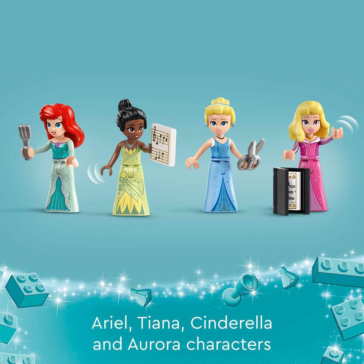 LEGO Builder app supports 3D viewing and progress tracking for budding builders.