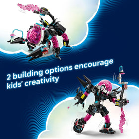 LEGO DREAMZzz Mega shooter cannon for action-packed play