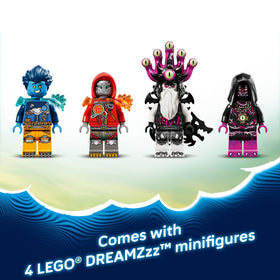 LEGO DREAMZzz story-led building with 3D app guidance boosts immersion