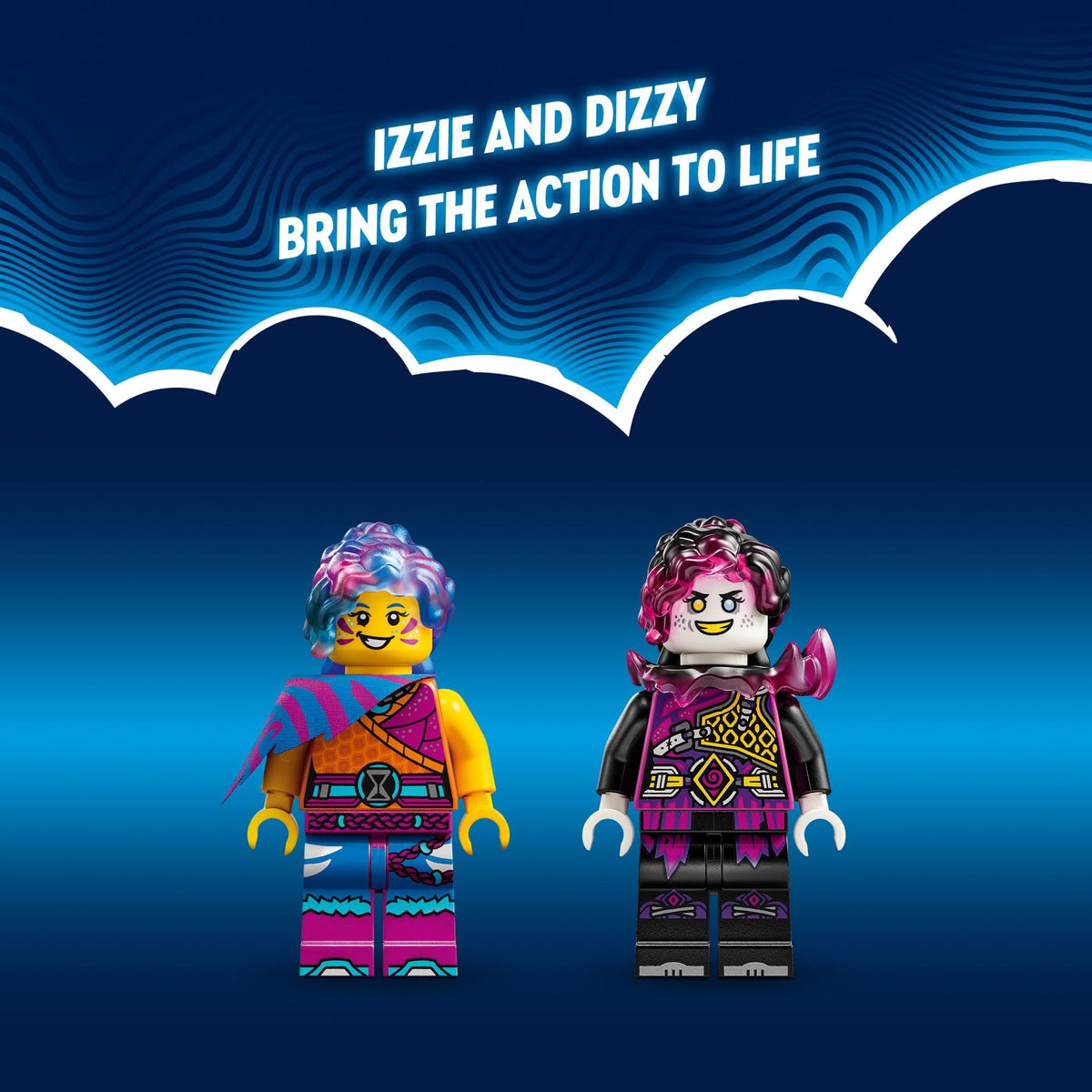 LEGO DREAMZzz Dreamling figure adds magical companions for creative play