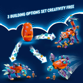 LEGO DREAMZzz Fantastical bird toy encourages sky-high pretend quests