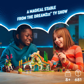 LEGO DREAMZzz forest guardian design sparks nature-themed storytelling