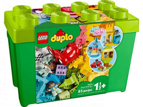LEGO DUPLO window piece helps children build scenes and practice spatial awareness