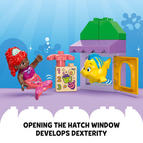LEGO DUPLO fruit elements spark pretend smoothies and tastings