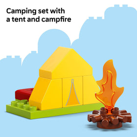 LEGO DUPLO Peppa Pig camera adds pretend memory moments and role-play
