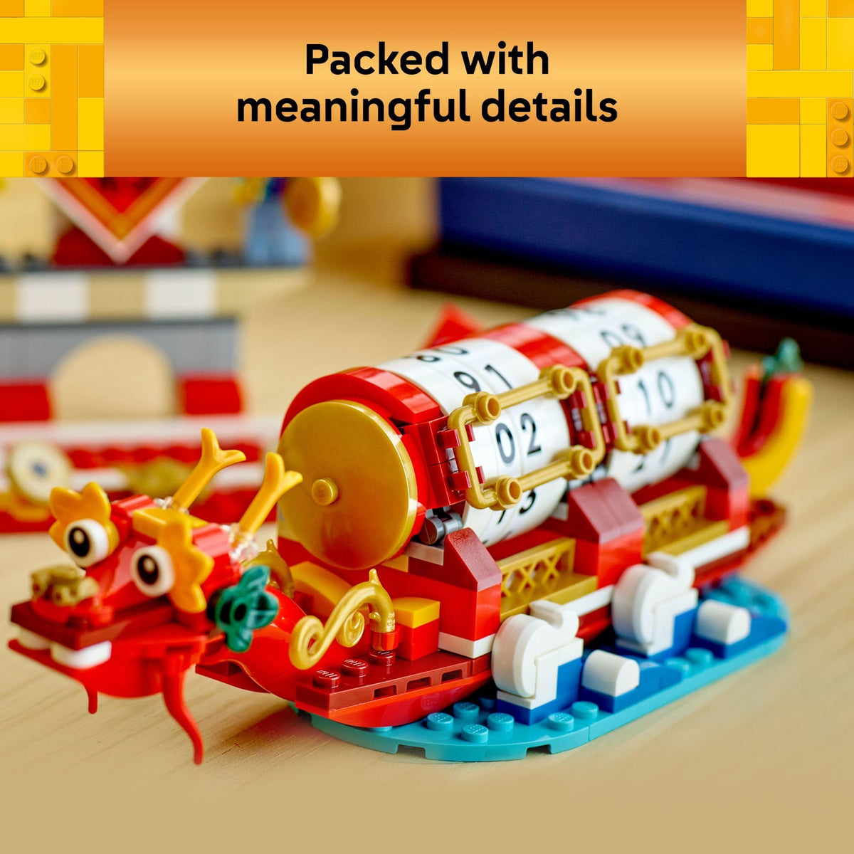 LEGO Festival Calendar minifigures invite creative storytelling and pretend play