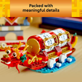 LEGO Festival Calendar minifigures invite creative storytelling and pretend play