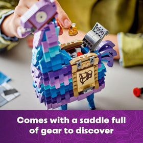 LEGO Fortnite Slurp Juice accessory for decorative styling