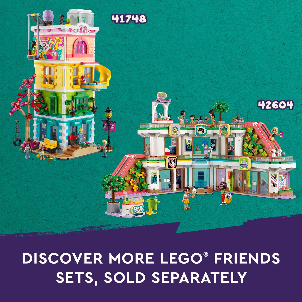 LEGO Friends Castle Bed and Breakfast attic artifacts for historic discoveries in play.