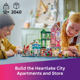 LEGO Friends Heartlake City ceramics studio with spinning wheel for creative pottery stories