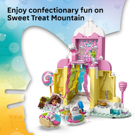 Starter Brick and clear guides speed up first-build moments in LEGO Gabby's Dollhouse