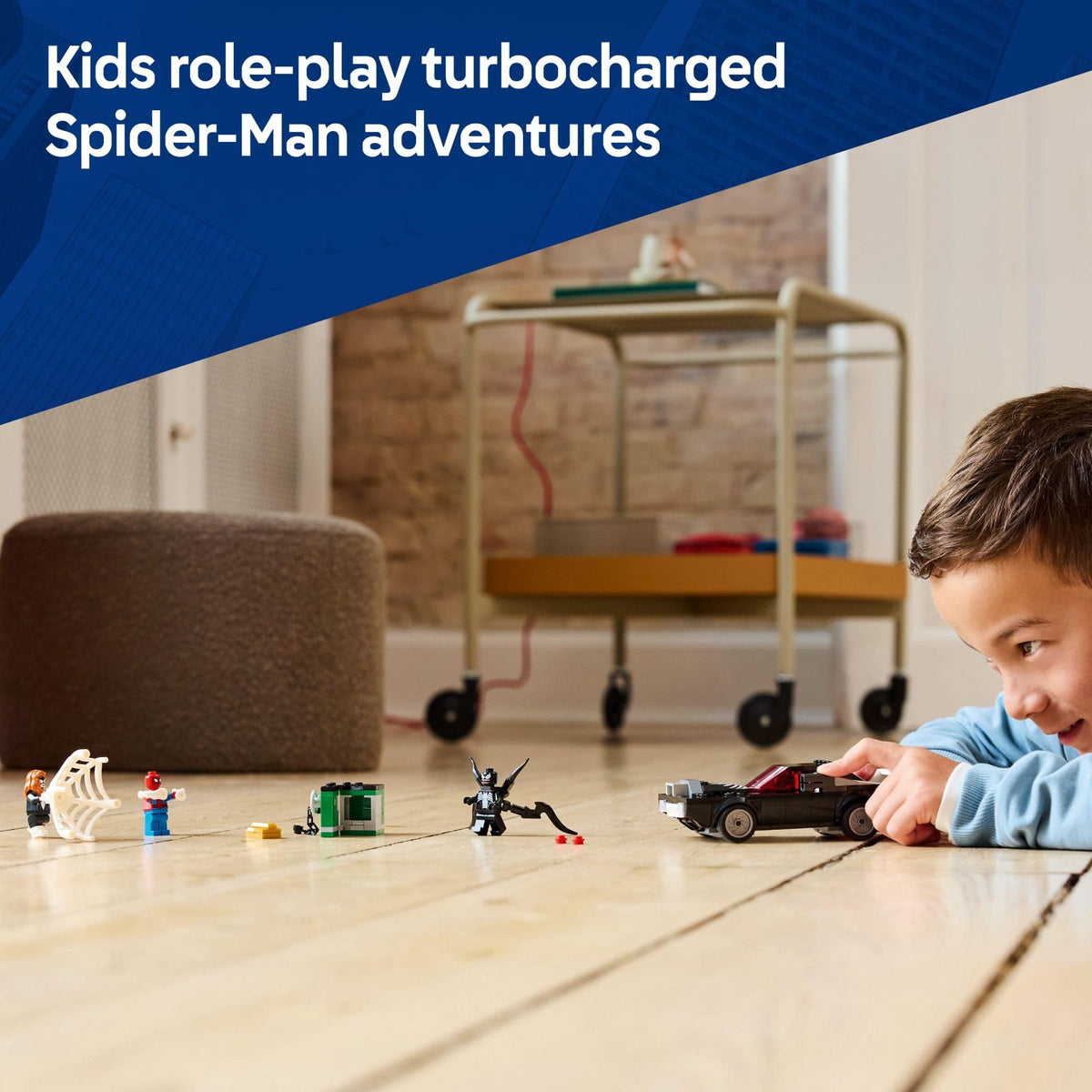 LEGO safe with gold bars sparks role-play adventures