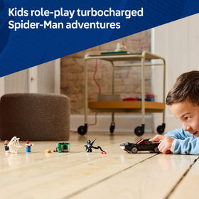 LEGO safe with gold bars sparks role-play adventures