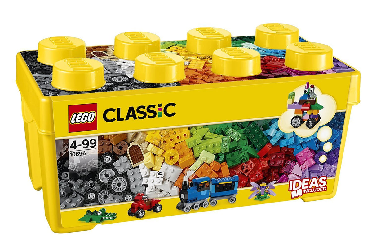 LEGO green base plate for stable foundations and imaginative builds.