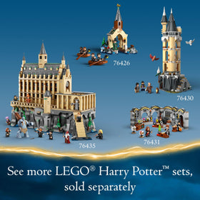 LEGO Builder app view and plan for Buckbeak builds in 3D