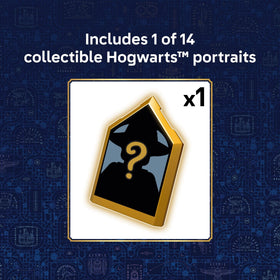 LEGO Harry Potter Hermione's Otter Patronus adds collectible magic to the set.