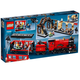 LEGO Harry Potter minifigures including Dementor and Trolley Witch expand storytelling