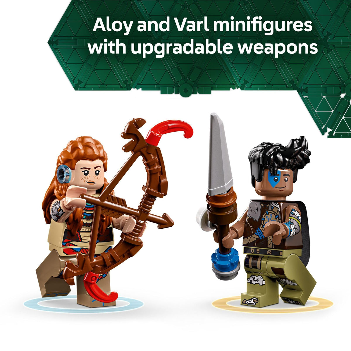 LEGO Horizon Adventures Builder app boosts digital creativity