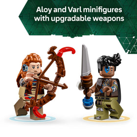 LEGO Horizon Adventures Builder app boosts digital creativity