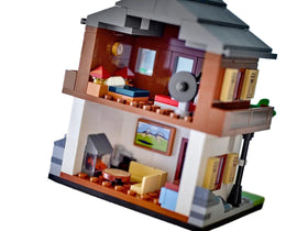 LEGO Houses of the World 3 kit pieces invite creative building sessions for travel-inspired displays.