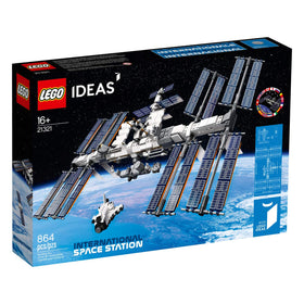 LEGO Ideas 21321 assembly build captures the rewarding construction experience.